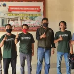 Mahasiswa USN Kolaka Ciptakan Aplikasi Nabung Sampah, Begini Cara Kerjanya Mahasiswa USN Kolaka Ciptakan Aplikasi Nabung Sampah, Begini Cara Kerjanya