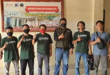 Mahasiswa USN Kolaka Ciptakan Aplikasi Nabung Sampah, Begini Cara Kerjanya Mahasiswa USN Kolaka Ciptakan Aplikasi Nabung Sampah, Begini Cara Kerjanya