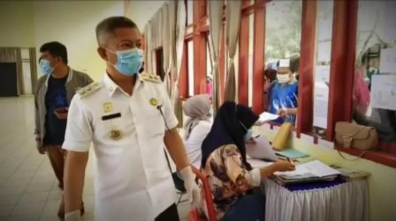 Strategi Jitu Pemda Konawe Jaga Stabilitas Ekonomi dan Pangan di Masa Pandemi