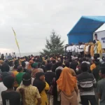 Pilkada Wakatobi, 7.115 Relawan Arhawi-Hardin Telah Dikukuhkan Pilkada Wakatobi, 7.115 Relawan Arhawi-Hardin Telah Dikukuhkan