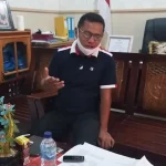 Peserta SKB CPNS dari Luar Wakatobi Diminta Karantina Mandiri 14 Hari Badan Kepegawaian dan Pemberdayaan Sumber Daya Manusia (BKPSDM) kabupaten Wakatobi, Sahibuddin Najib