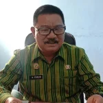 262 Pelaku UMKM di Baubau Diusulkan Dapat BLT Kepala Dinas Koperasi Kota Baubau, H. Yakub