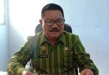 262 Pelaku UMKM di Baubau Diusulkan Dapat BLT Kepala Dinas Koperasi Kota Baubau, H. Yakub