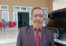 Bantuan Covid-19 Tahap II Pemkot Baubau Akan Disalurkan Oktober 2020 Kepala Dinas Sosial (Dinsos) Kota Baubau, Abdul Rajab