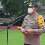 Ciptakan Suasana Kamtibmas Kondusif, Polres Buton Bentuk Tim Criminal Rays Kapolres Buton AKBP Adi Benny Cahyono SIK