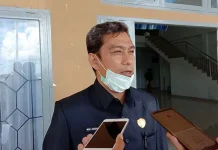 DPRD Harap Dispar Baubau Tegas soal Protokol Kesehatan di Sektor Pariwisata Ketua Komisi III DPRD Kota Baubau, Muhammad Ahadyat Zamani