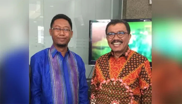 Akhmatul Ferlin WakatobiAIS dan Wakatobi Sea Bamboo Dipatenkan