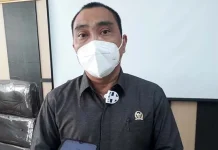 DPRD Desak Wali Kota Cabut Surat Edaran Pembatasan Jam Malam Ketua Panitia Khusus (Pansus) Gugus Tugas Covid-19 DPRD Kota Kendari Andi Silolipu