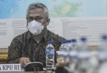 KPU Sebut 37 Bakal Calon Kepala Daerah Positif Covid-19, Satu di Muna Ketua KPU RI, Arief Budiman