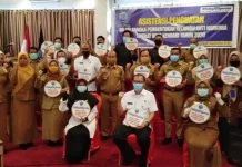 BNN Kendari Gaet Media dan OPD Jadi Relawan Antinarkoba BNN Kendari Gaet Media dan OPD Jadi Relawan Antinarkoba