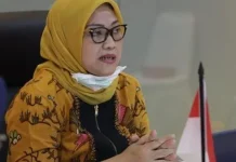 Bantuan Subsidi Gaji Belum Jelas, Tidak Dianggarkan di APBN 2021 Menteri Ketenagakerjaan (Menaker) Ida Fauziyah