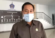 Dua Kali Revisi, Perda Nambo Ditarget Rampung Tahun Ini Ketua Ketua Badan Pembentukan Perda (Bapemperda) DPRD Kendari, Ilham Hamra