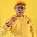 Musda Batal, Ketua Golkar Kolut Dijabat Plt Plt ketua DPD I golkar Kolut: Jhon Rambo