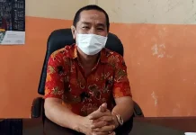 Target PAD Kolut dari Dishub Turun 20 Persen Kepala Dishub Kolut, Junus