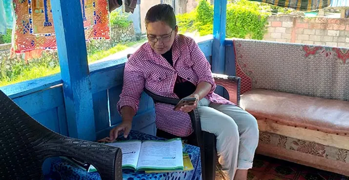 Melawan Keterbatasan, Menimba Ilmu Pengetahuan di Musim Pandemi (Part-1)