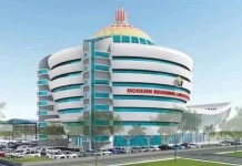 Perpustakaan Internasional Masuk Tahap Finishing Perpustakaan Internasional Masuk Tahap Finishing