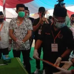 Berkas Lengkap, Rajiun- La Pili Melenggang di Pilkada Muna Berkas Lengkap, Rajiun- La Pili Melenggang di Pilkada Muna