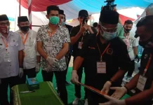 Berkas Lengkap, Rajiun- La Pili Melenggang di Pilkada Muna Berkas Lengkap, Rajiun- La Pili Melenggang di Pilkada Muna