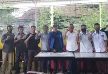 Sejumlah Pengurus DPD PAN Muna Tolak Keputusan Partai ke Rajiun DPD PAN Muna Kompak Tolak Keputusan DPP Usung Rapi