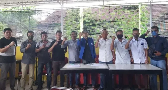 DPD PAN Muna Kompak Tolak Keputusan DPP Usung Rapi