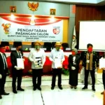 Ruksamin- Abu Haera Resmi Ditetapkan Sebagai Peserta di Pilkada Konut Ruksamin- Abu Haera Resmi Ditetapkan Sebagai Peserta di Pilkada Konut