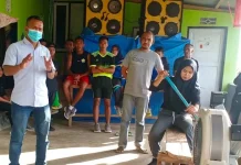 KONI Buton Siapkan 9 Atlet Dayung untuk PON di Papua KONI Buton Siapkan 9 Atlet Dayung untuk PON di Papua