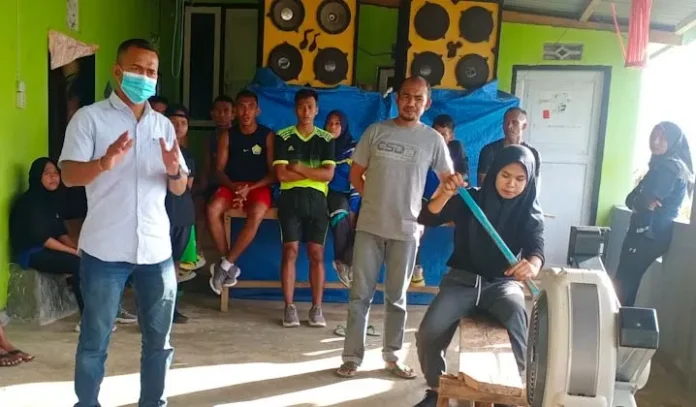 KONI Buton Siapkan 9 Atlet Dayung untuk PON di Papua