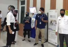 KemenPAN-RB Evaluasi Pelayanan Publik DPMPSP Sultra
