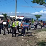 Warga Kolut yang Tak Memakai Masker Didenda Rp50 Ribu Pemkab Kolut Terapkan Sanksi Denda Rp50Ribu Jika Tidak Menggunakan Masker