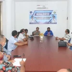 DPRD Muna Konsultasikan Pembangunan Menara Digital ke Diskominfo Sultra