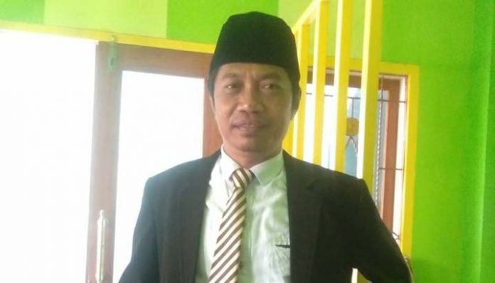 Kepala Dinas Perumahan Kabupaten Wakatobi, Aswiadi