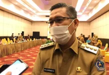 Tahun Baru di Kendari: THM Dibuka, Tempat Wisata Ditutup Wali Kota Kendari Sulkarnain