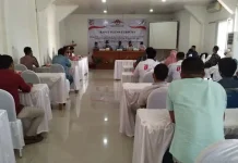 KPU Tetapkan DPS Pilkada Wakatobi 73.713 KPU Tetapkan DPS Pilkada Wakatobi 73.713