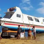 Pemda Konut Dapat Bantuan Kapal Puskesmas Keliling Pemda Konut Dapat Bantuan Kapal Puskesmas Keliling