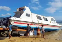 Pemda Konut Dapat Bantuan Kapal Puskesmas Keliling Pemda Konut Dapat Bantuan Kapal Puskesmas Keliling