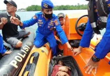 Seorang Mahasiswa Tewas Tenggelam di Bungkutoko Seorang Mahasiswa Tewas Tenggelam di Bungkutoko