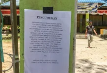 Pegawai Positif Covid-19, Kantor Disdukcapil Kendari Ditutup Sementara Pegawai Positif Covid-19, Kantor Disdukcapil Kendari Ditutup Sementara