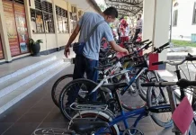 Polres Kendari Tangkap Enam Pelajar Komplotan Pencuri Sepeda Polres Kendari Tangkap Enam Pelajar Komplotan Pencuri Sepeda