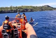 Basarnas Hentikan Pencarian Empat ABK KM Yuliner 05 Basarnas Hentikan Pencarian Empat ABK KM Yuliner 05