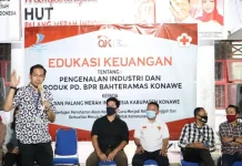 60 Orang dari PMI Konawe Dilatih Soal Keuangan 60 Orang dari PMI Konawe Dilatih Soal Keuangan