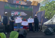 Jasa Raharja Sultra Serahkan Beasiswa ke Anak Korban Kecelakaan Lalu Lintas Jasa Raharja Sultra Serahkan Beasiswa ke Anak Korban Kecelakaan Lalu Lintas