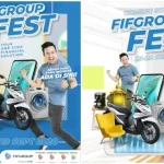 FIFGROUP Gelar Festival Virtual Seminggu ke Depan, Nikmati Kemudahannya FIFGROUP Gelar Festival Virtual Seminggu ke Depan, Nikmati Kemudahannya