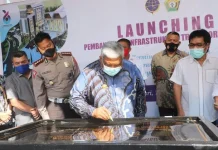 Mulai Dibangun, Terminal Type A Puuwatu Disiapkan Lebih Modern Mulai Dibangun, Terminal Type A Puuwatu Disiapkan Lebih Modern