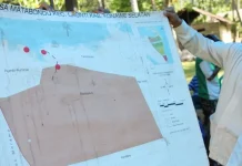 Pemkab Konsel Tak Akui Mata Bondu sebagai Desa