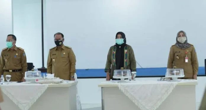 Jelang Pilkada, Surunuddin Ingatkan ASN Tak Terlibat Politik Praktis