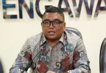 Ada Opsi Pengumuman Penetapan Calon Lewat Website Anggota Badan Pengawas Pemilu (Bawaslu) RI, Fritz Edward Siregar