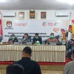 4 Paslon Resmi Ditetapkan KPU Konkep di Pilkada 2020 4 Paslon Resmi Ditetapkan KPU Konkep di Pilkada 2020