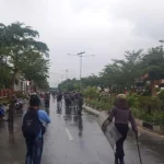 Demo Tuntut Pencopotan Dirut Perusda Kolaka Berakhir Rusuh Demo Tuntut Pencopotan Dirut Perusda Kolaka Berakhir Rusuh