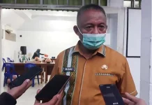 Pemkot Baubau Izinkan Acara Pernikahan hingga Awal Oktober Sekretaris Daerah Kota Baubau, Roni Mucthar