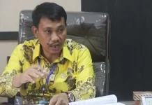 Komisi II Telusuri Dugaan Penggelapan Retribusi Parkir Pasar Basah Mandonga Wakil Ketua Komisi II DPRD Kota Kendari Sahabuddin
